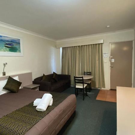 Sapphire City Motor Inn Inverell Dış mekan fotoğraf