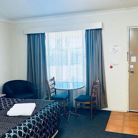 Sapphire City Motor Inn Inverell Dış mekan fotoğraf