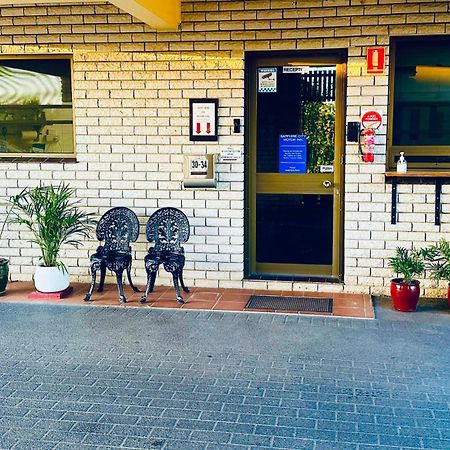 Sapphire City Motor Inn Inverell Dış mekan fotoğraf