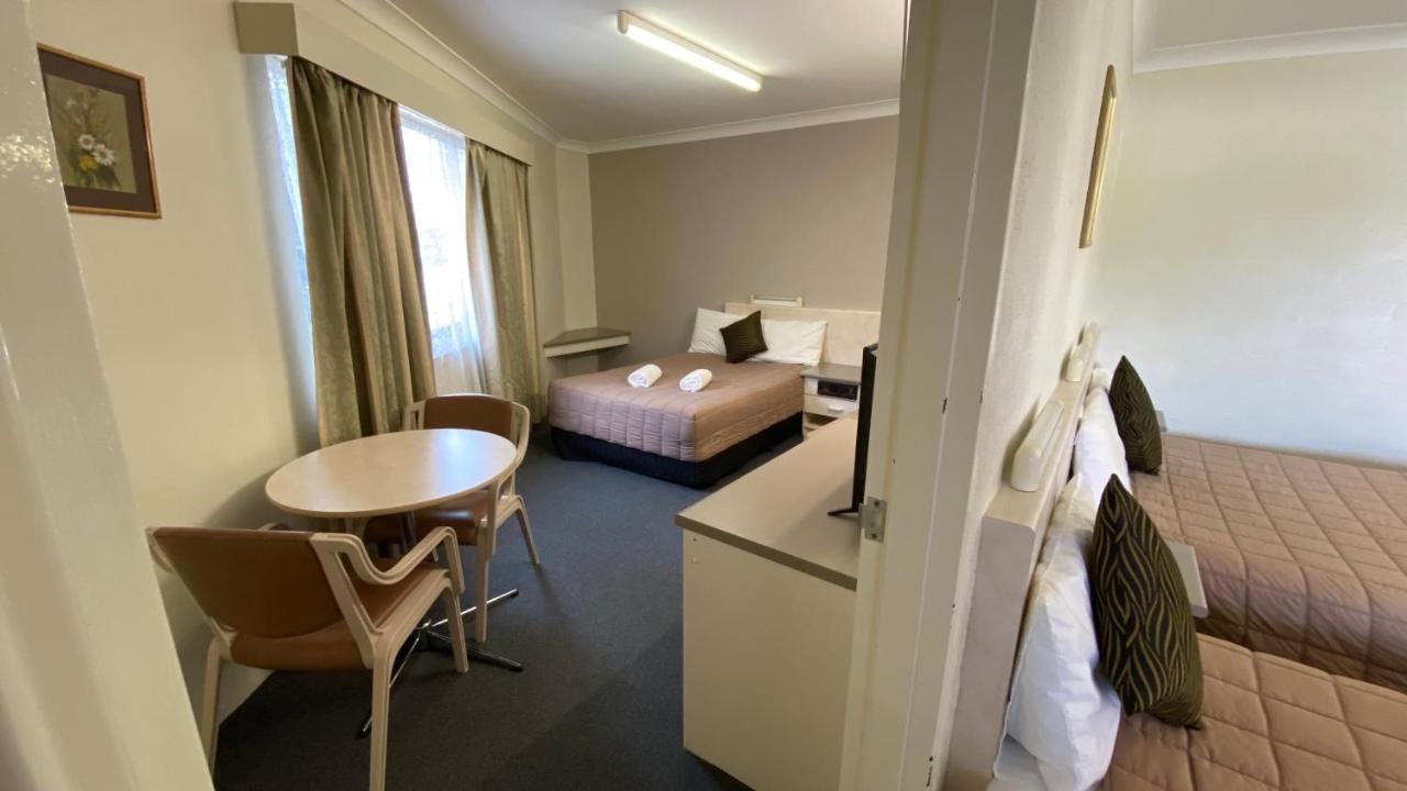 Sapphire City Motor Inn Inverell Dış mekan fotoğraf