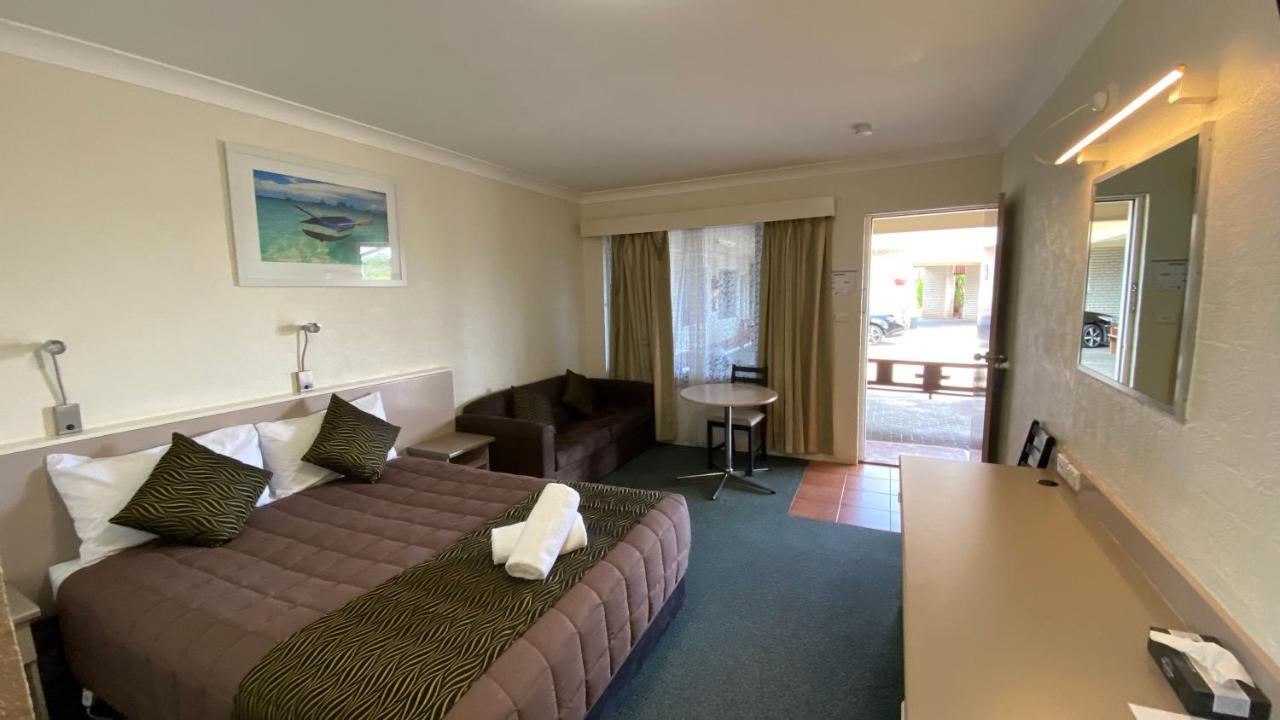 Sapphire City Motor Inn Inverell Dış mekan fotoğraf