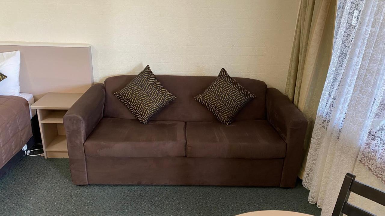 Sapphire City Motor Inn Inverell Dış mekan fotoğraf