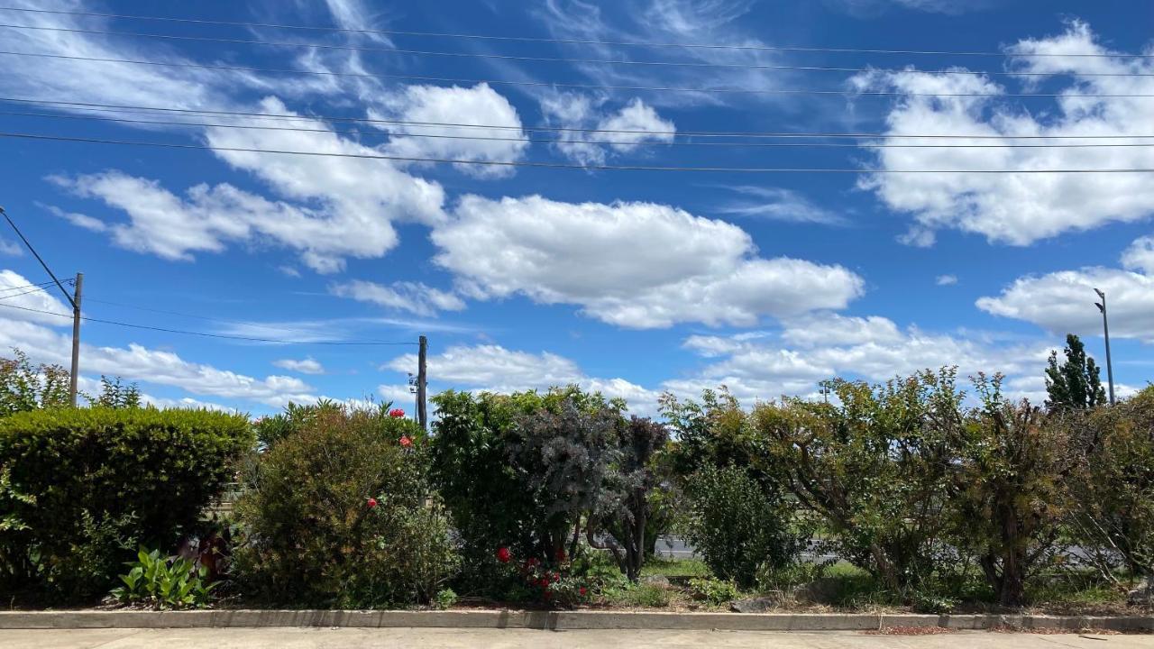 Sapphire City Motor Inn Inverell Dış mekan fotoğraf
