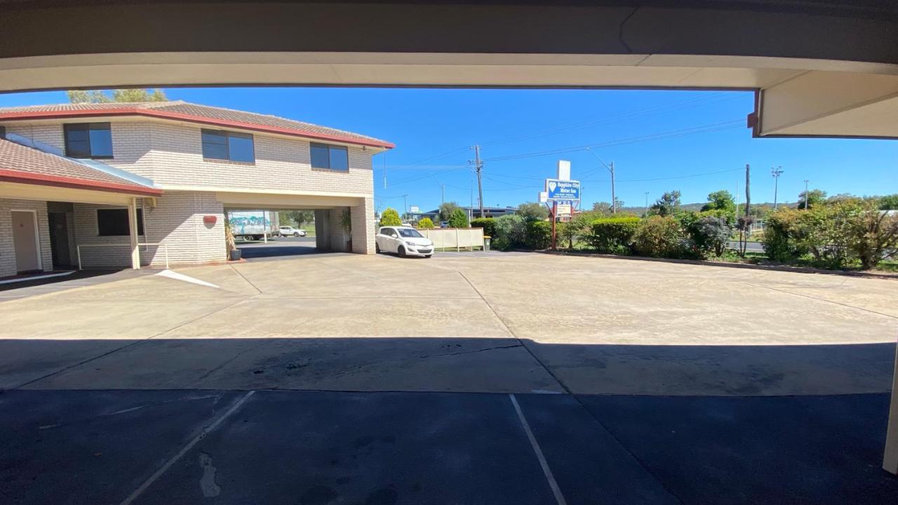 Sapphire City Motor Inn Inverell Dış mekan fotoğraf