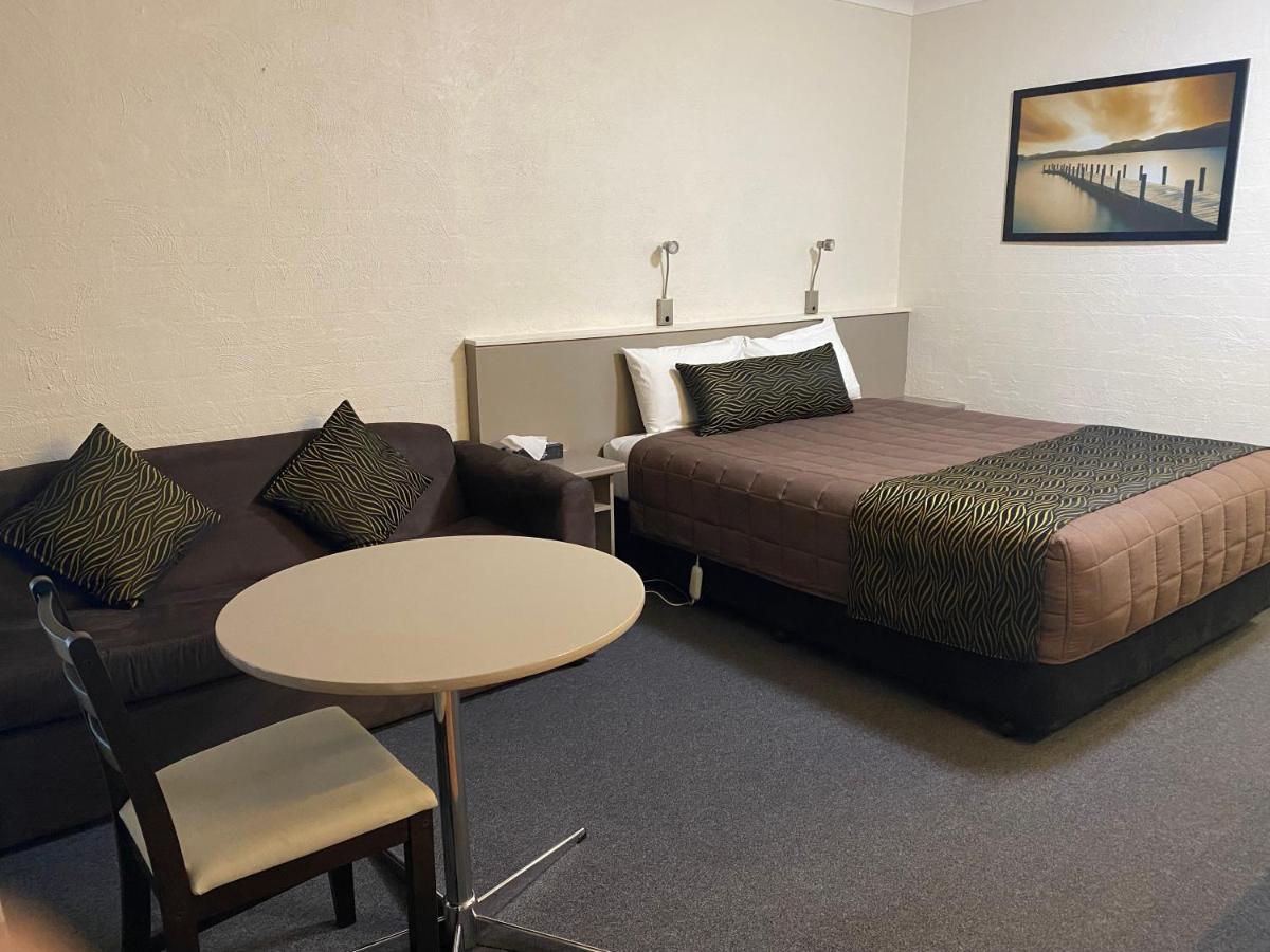 Sapphire City Motor Inn Inverell Dış mekan fotoğraf