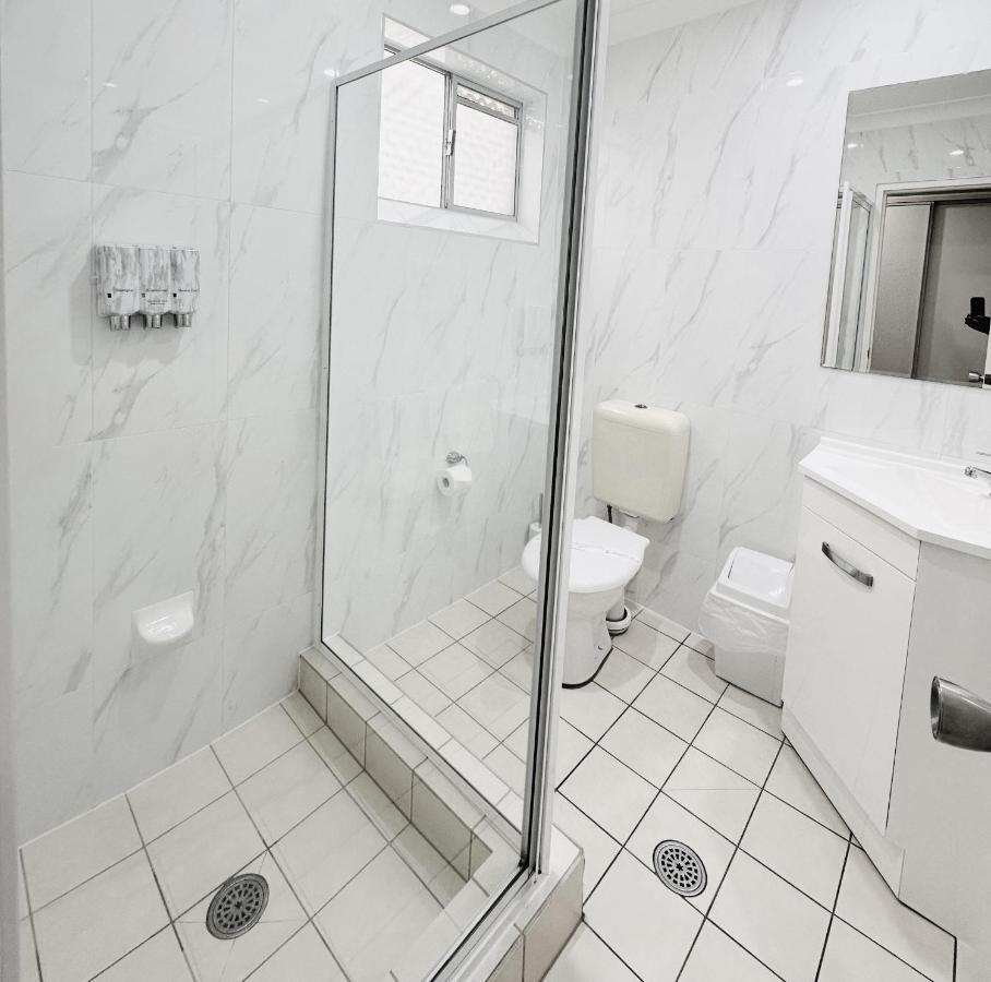 Sapphire City Motor Inn Inverell Dış mekan fotoğraf