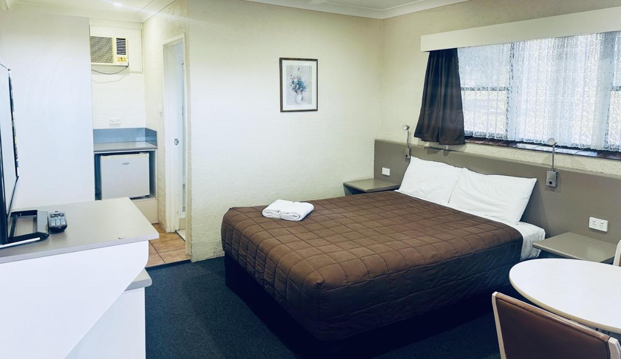Sapphire City Motor Inn Inverell Dış mekan fotoğraf