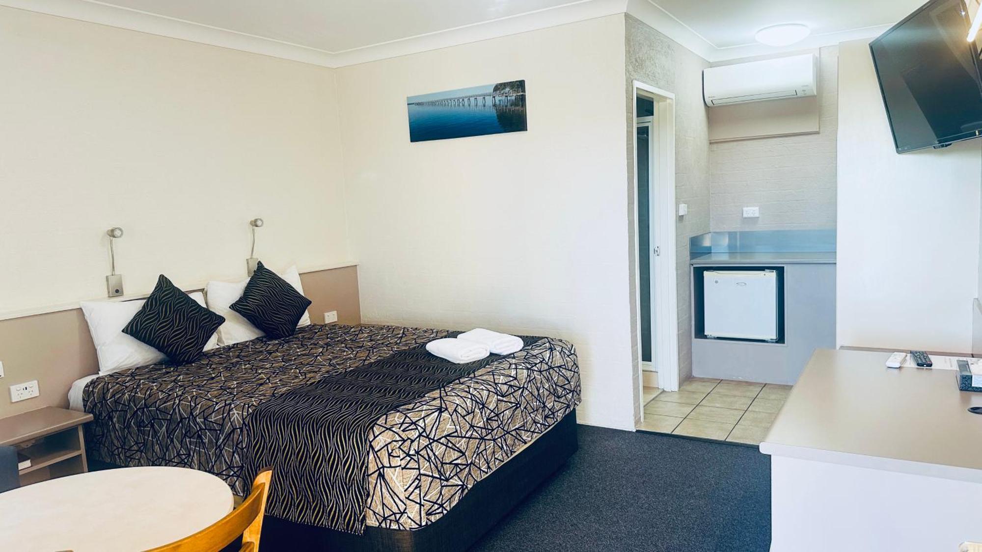 Sapphire City Motor Inn Inverell Dış mekan fotoğraf