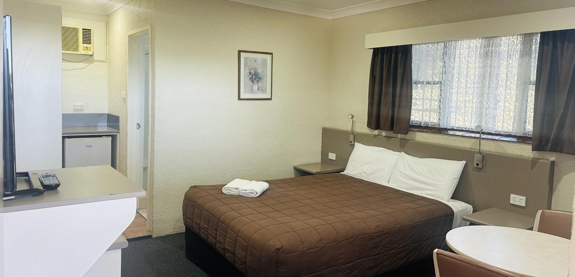 Sapphire City Motor Inn Inverell Dış mekan fotoğraf