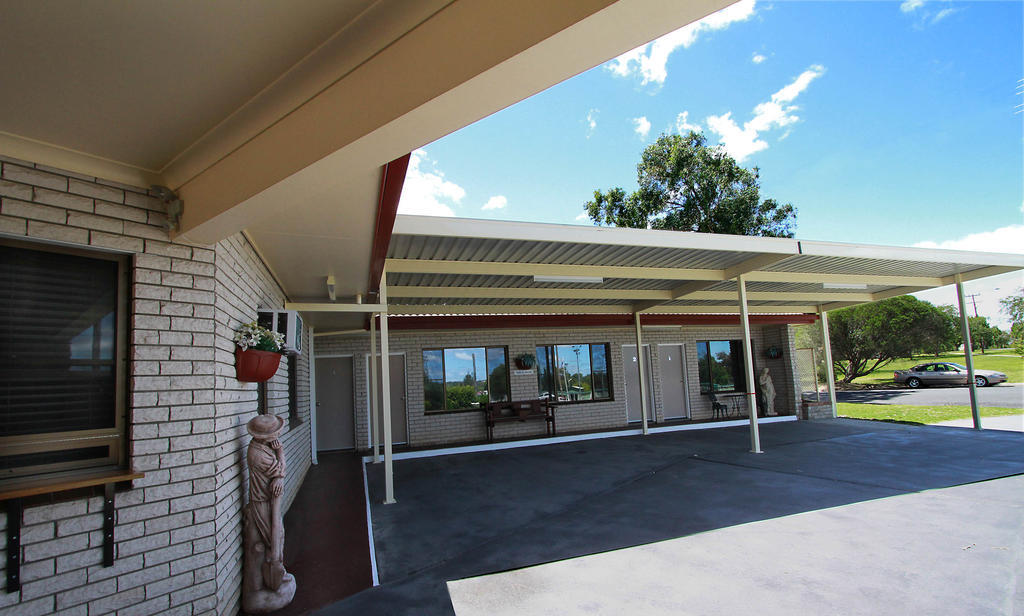 Sapphire City Motor Inn Inverell Dış mekan fotoğraf